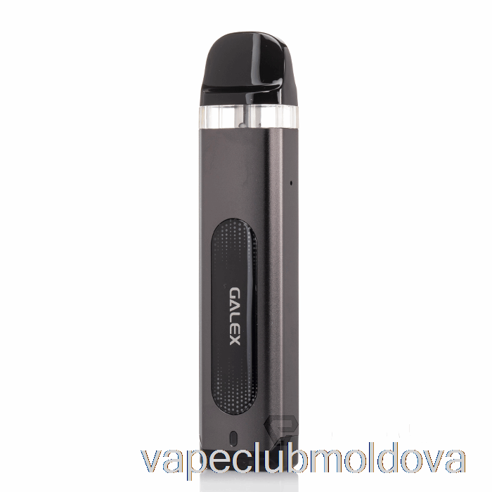 Vape Mod Freemax Galex Pod Sistem Gunmetal